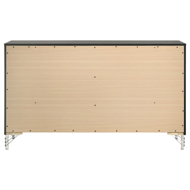 Lucia 6-drawer Dresser Cabinet