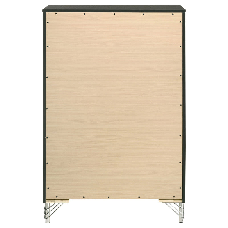 Lucia 5-drawer Bedroom Chest of Drawers