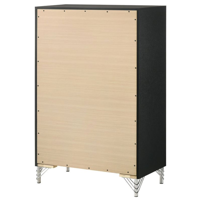 Lucia 5-drawer Bedroom Chest of Drawers