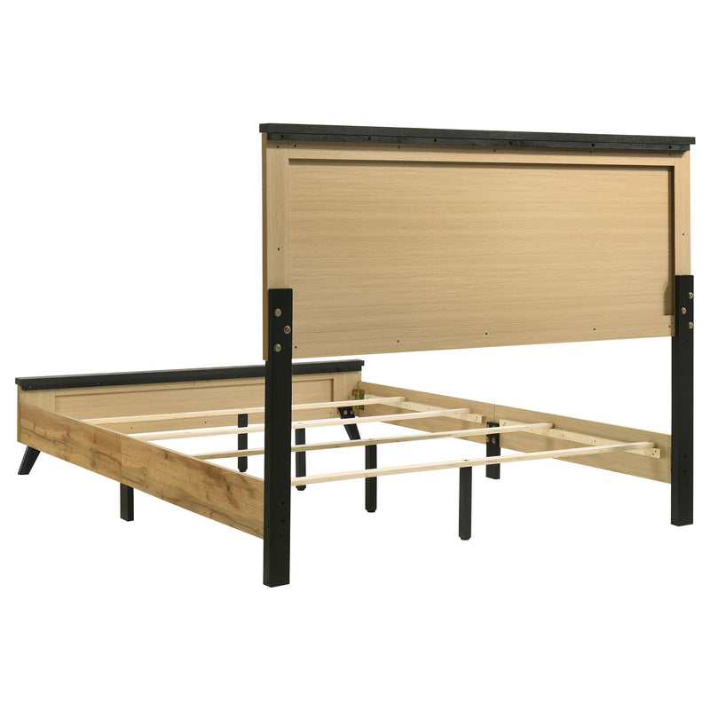 Kaywood Bedroom Set Natural Pine