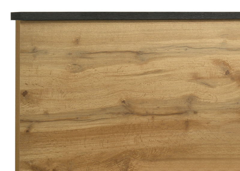 Kaywood Bedroom Set Natural Pine