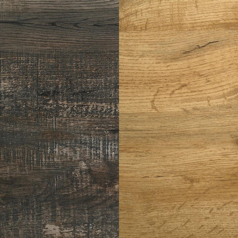 Kaywood 52-inch Panel Bed Natural Pine