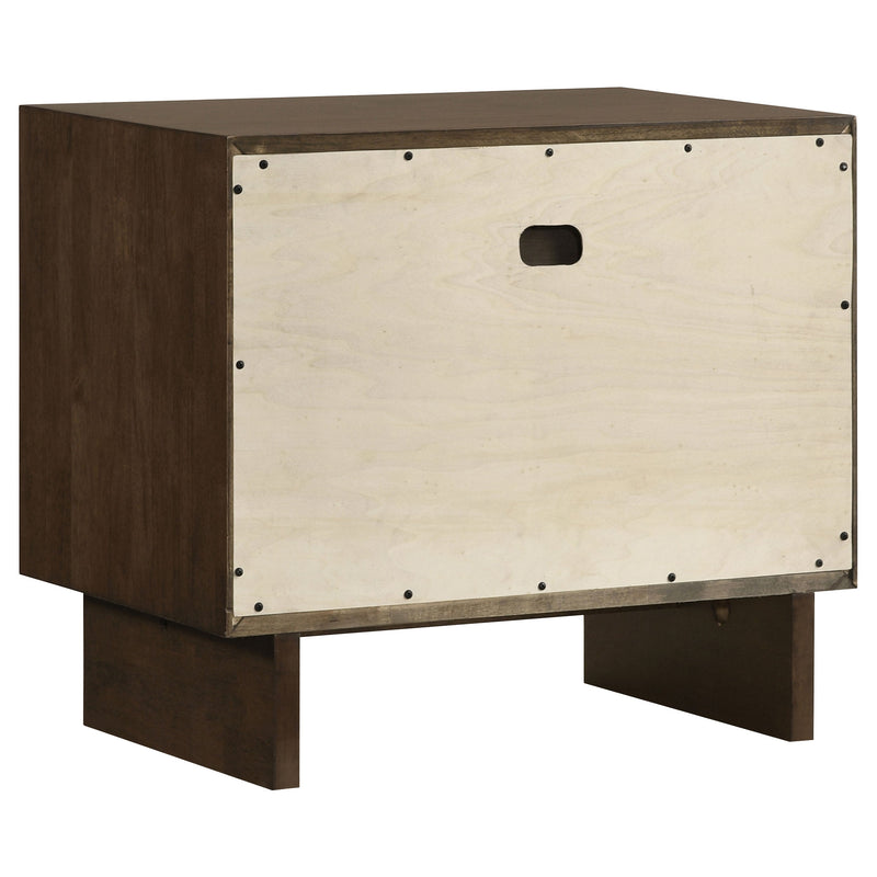 Juego de dormitorio Glenwood, marrón cálido