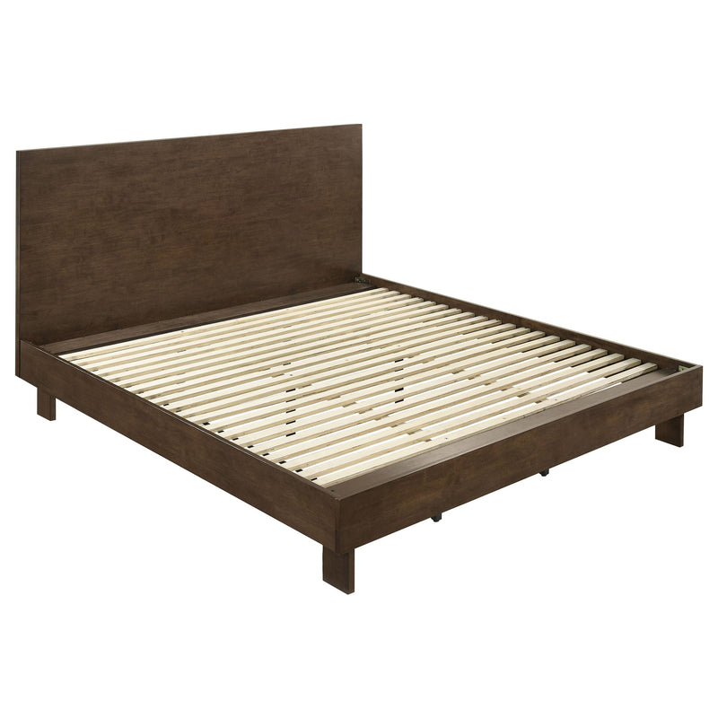 Juego de dormitorio Glenwood, marrón cálido