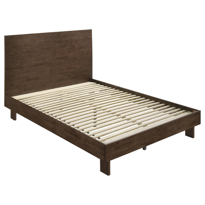 Juego de dormitorio Glenwood, marrón cálido