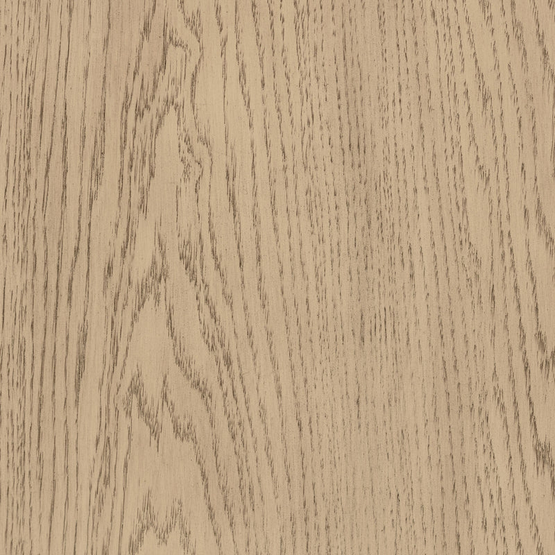Kailani Cama con alas de 52 pulgadas, roble beige