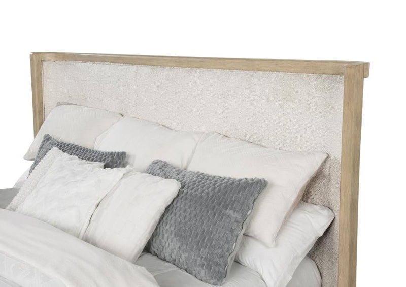 Kailani 52-inch Wingback Bed