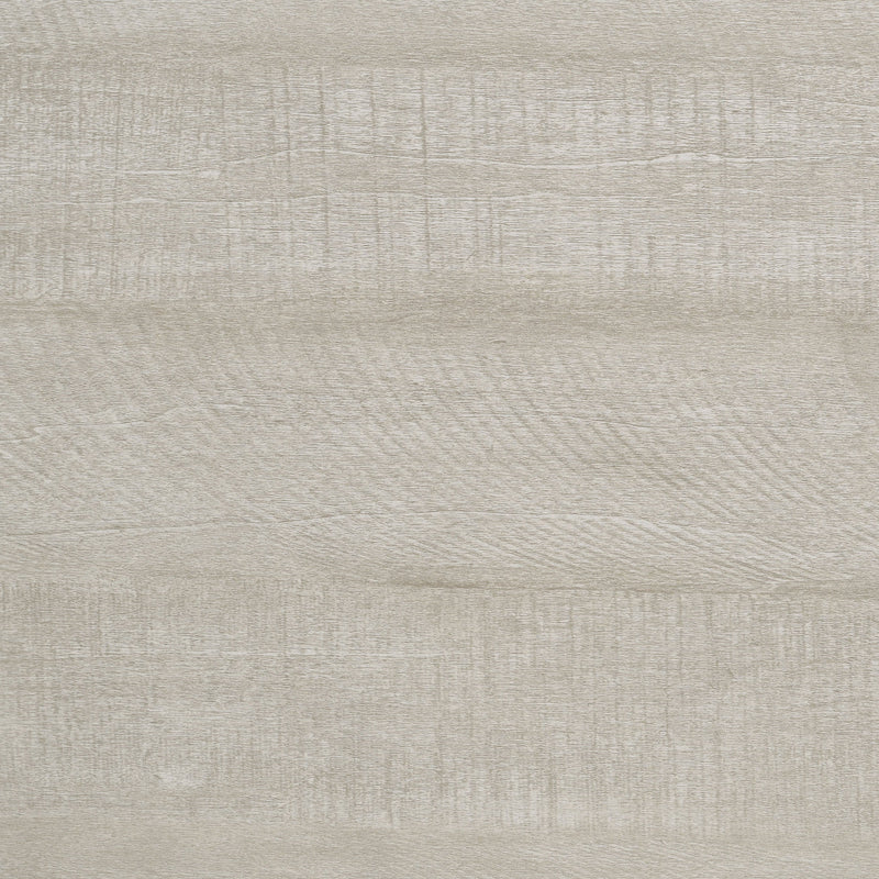 Cama Trenton de paneles de madera de 54 pulgadas, crema rústica