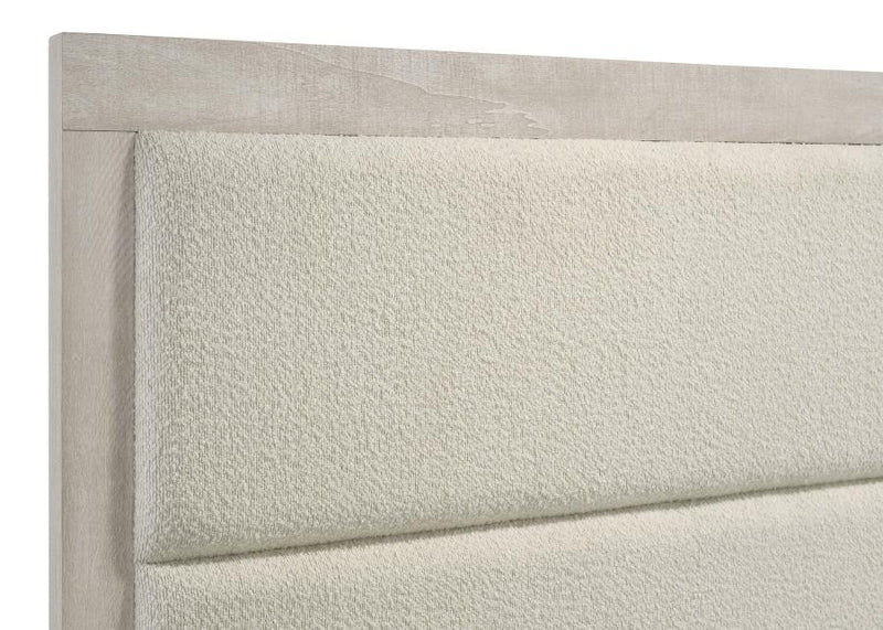 Trenton 54-inch Wood Panel Bed