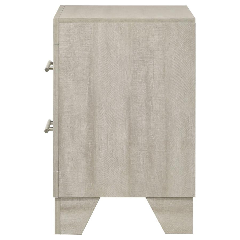 Trenton 2-drawer Nightstand Bedside Table