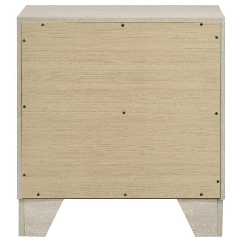 Trenton 2-drawer Nightstand Bedside Table