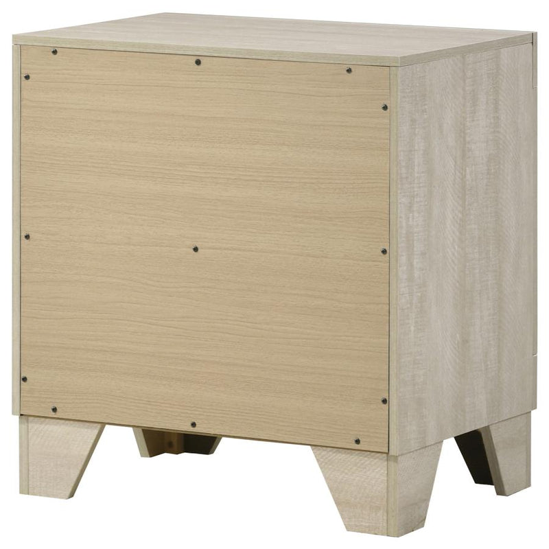 Trenton 2-drawer Nightstand Bedside Table