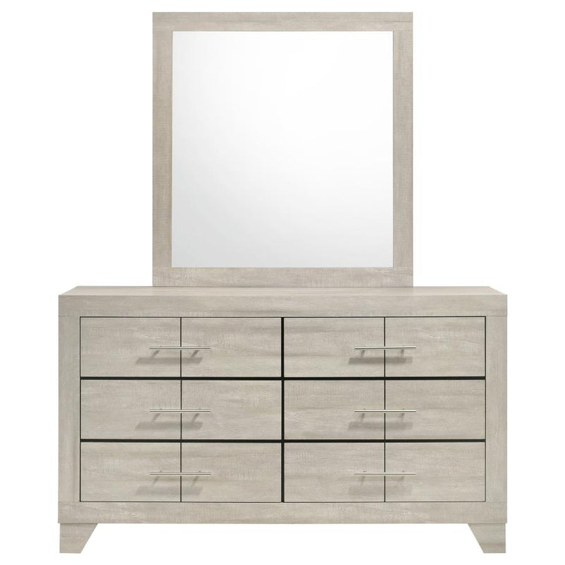 Trenton 6-drawer Bedroom Dresser