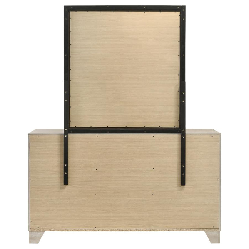 Trenton 6-drawer Bedroom Dresser
