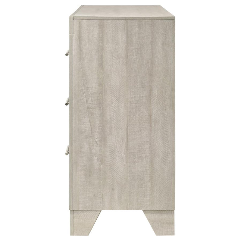 Trenton 6-drawer Bedroom Dresser