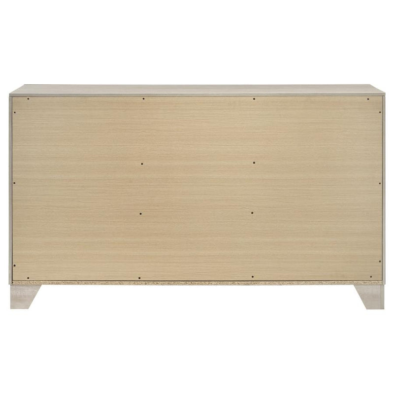 Trenton 6-drawer Bedroom Dresser