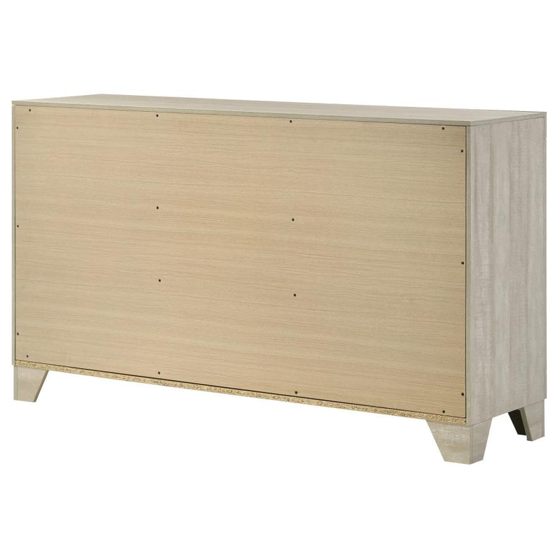 Trenton 6-drawer Bedroom Dresser