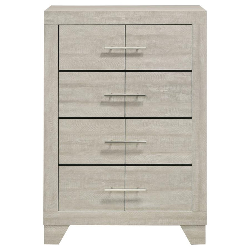 Trenton 4-drawer Bedroom Chest of Drawers