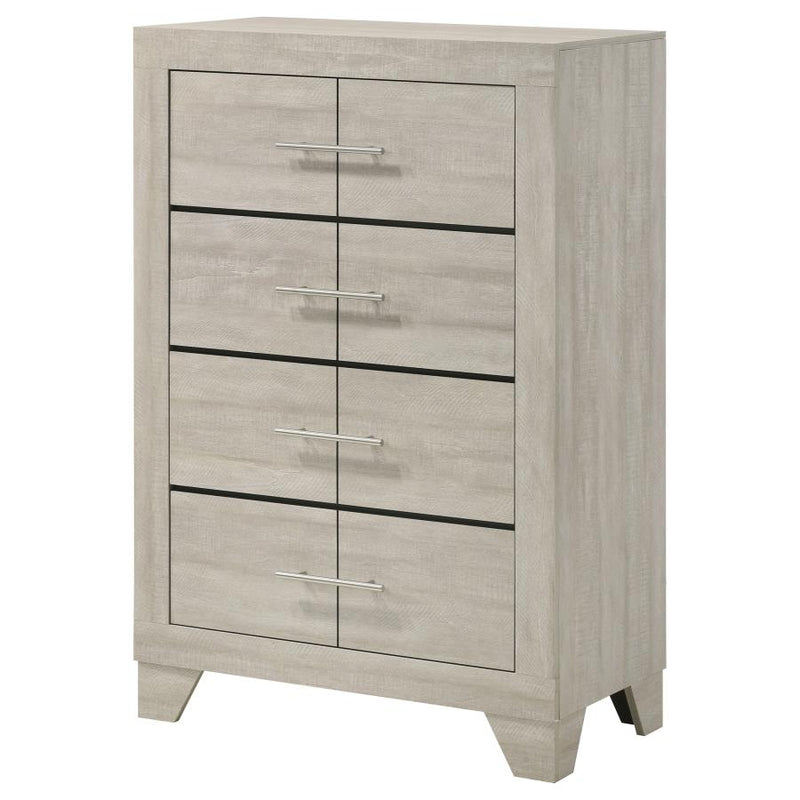 Trenton 4-drawer Bedroom Chest of Drawers