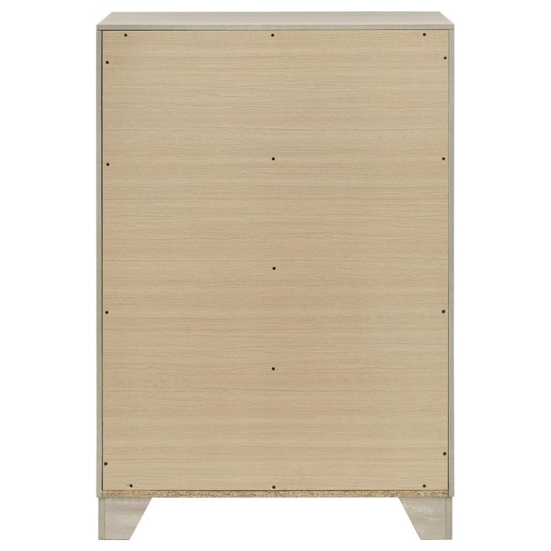 Trenton 4-drawer Bedroom Chest of Drawers