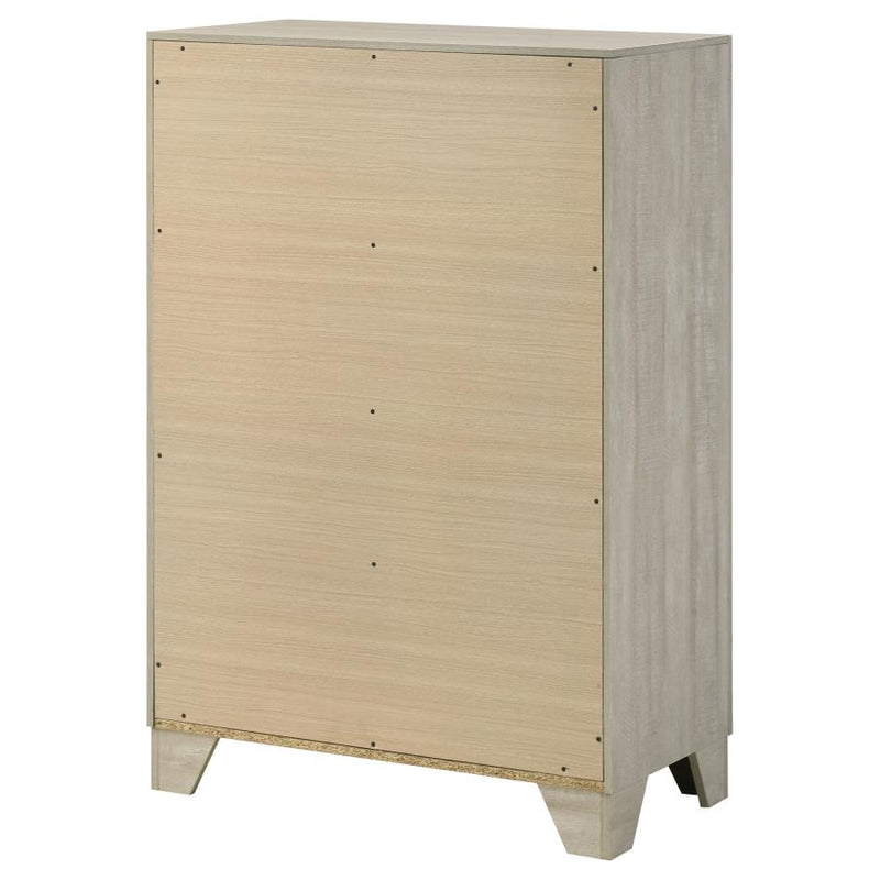 Trenton 4-drawer Bedroom Chest of Drawers