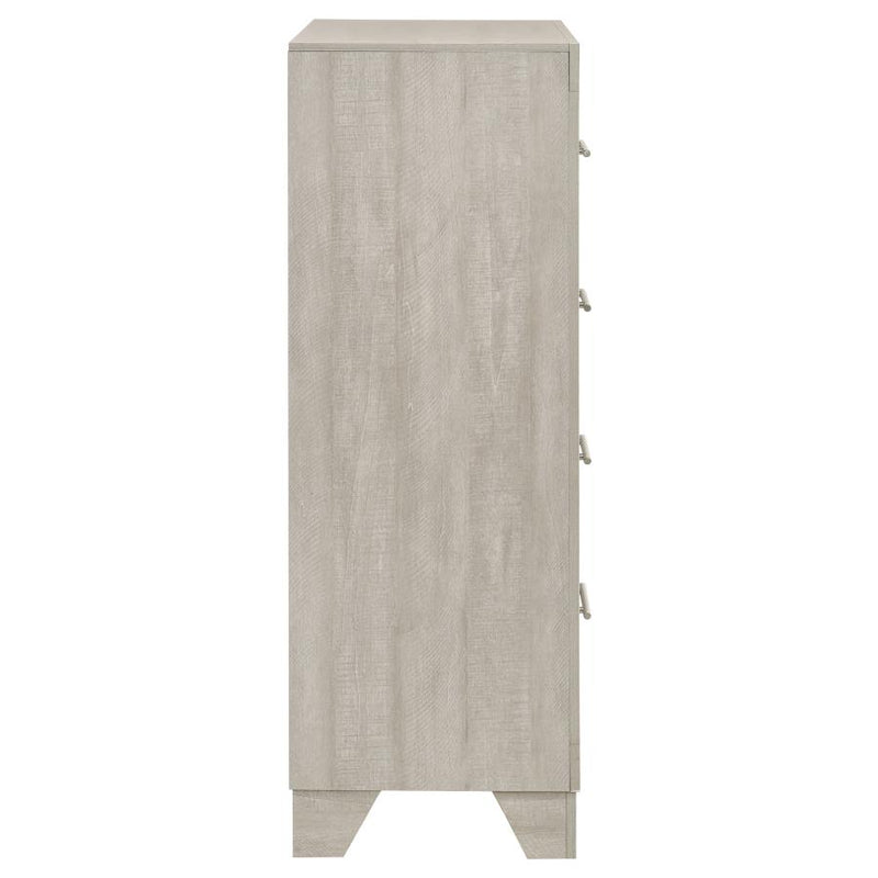 Trenton 4-drawer Bedroom Chest of Drawers