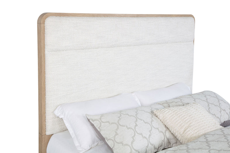 Ladera Bedroom Set Light Elm