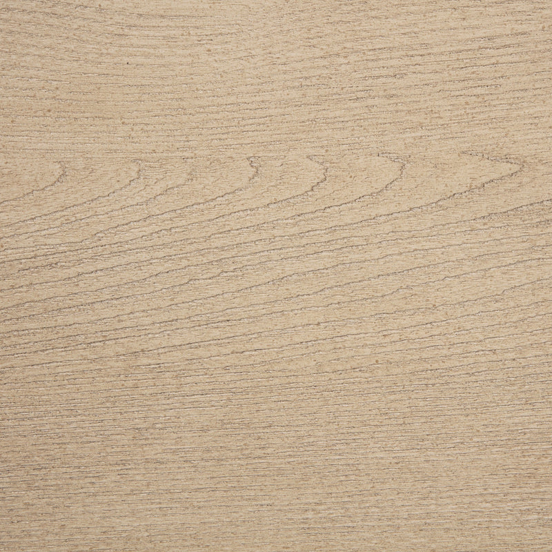 Ladera 56-inch Panel Bed Light Elm