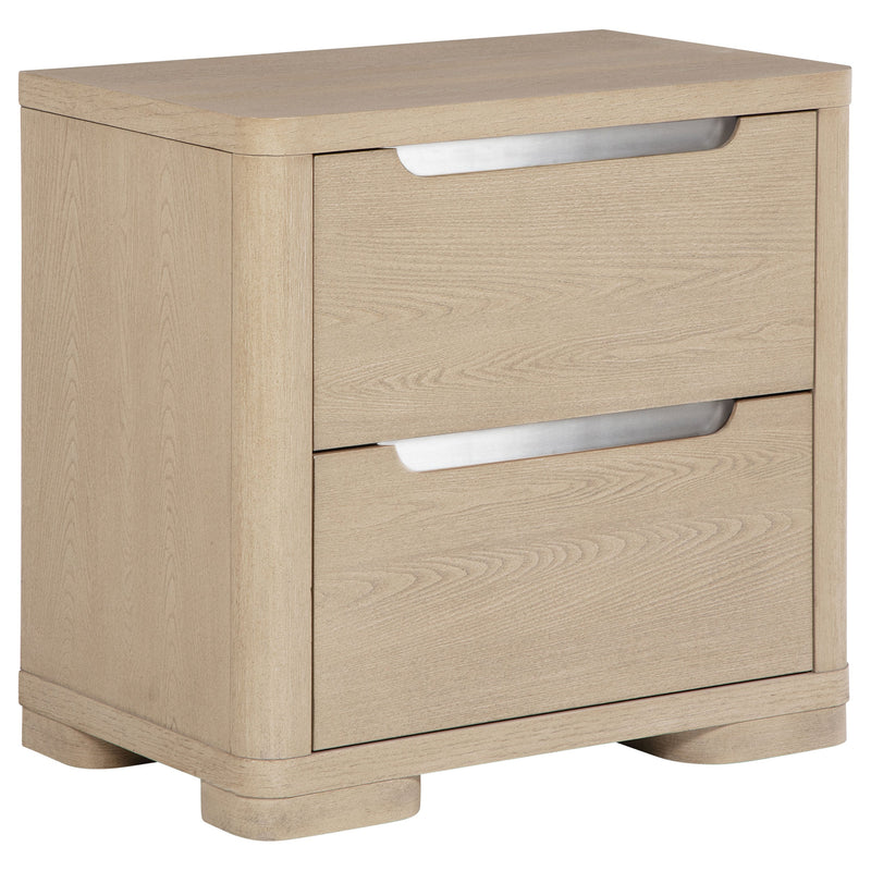 Ladera Bedroom Set Light Elm