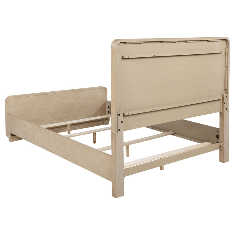 Ladera Bedroom Set Light Elm