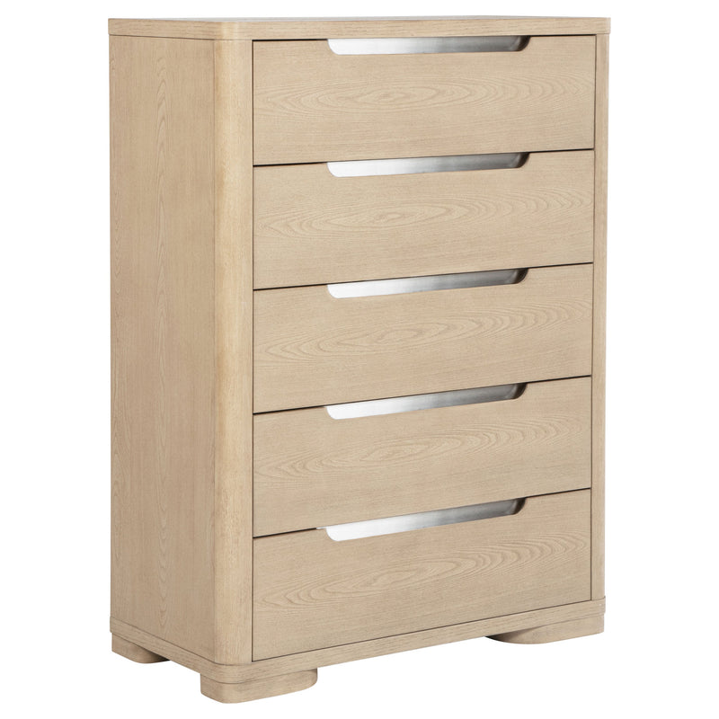 Ladera Bedroom Set Light Elm
