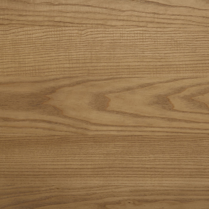 Robyn Wood California King Platform Bed Dark Walnut