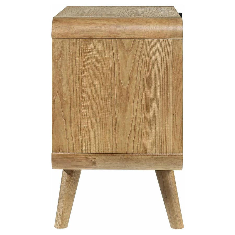 Robyn 2-drawer Nightstand Bedside Table