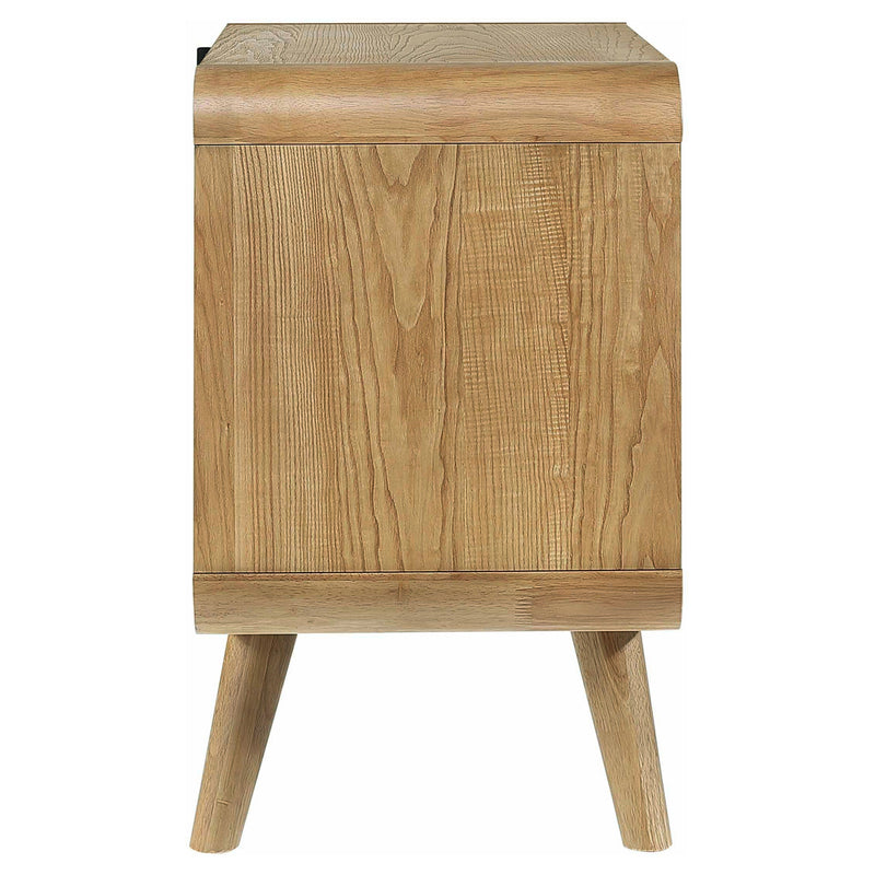 Robyn 2-drawer Nightstand Bedside Table