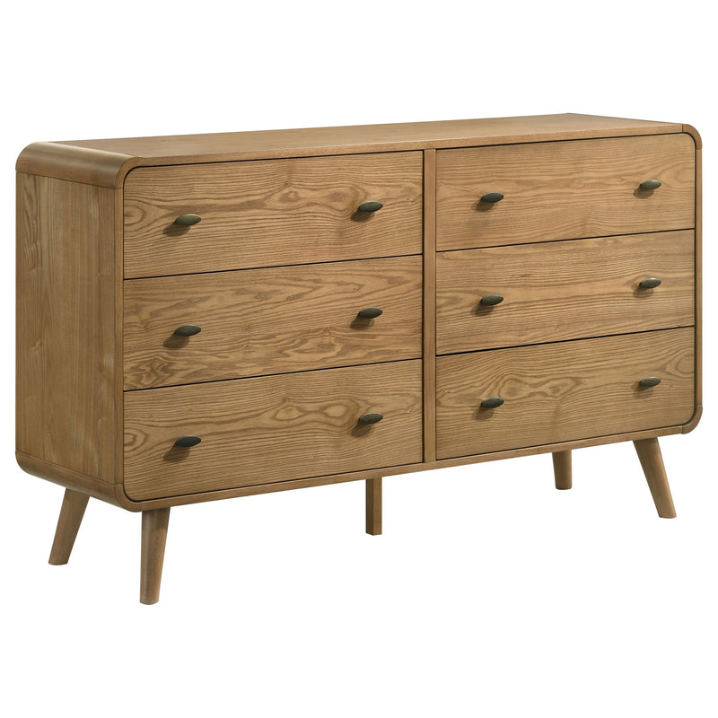 Robyn 6-drawer Bedroom Dresser