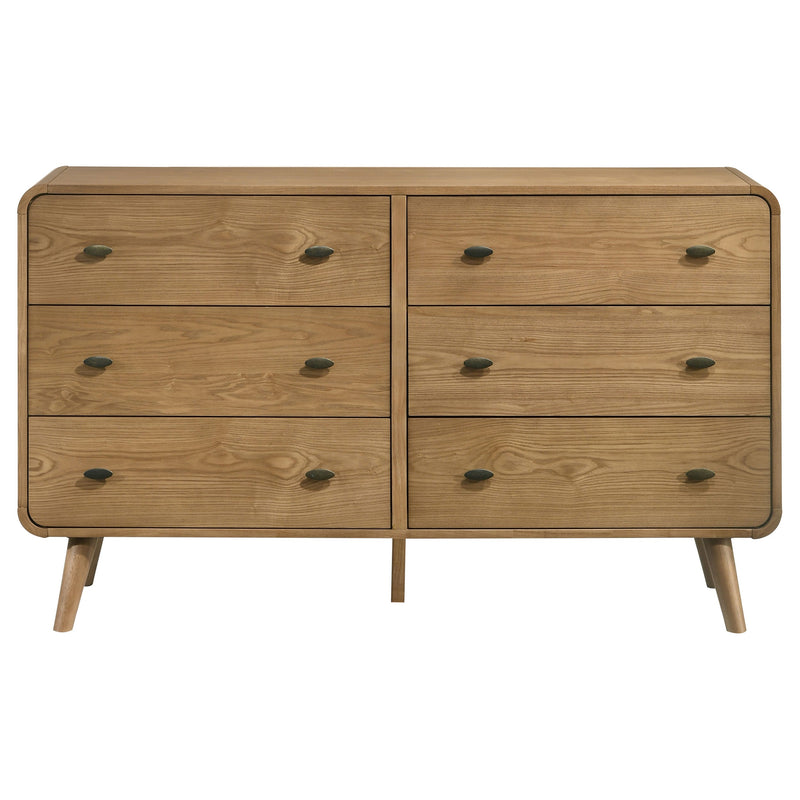 Robyn 6-drawer Bedroom Dresser