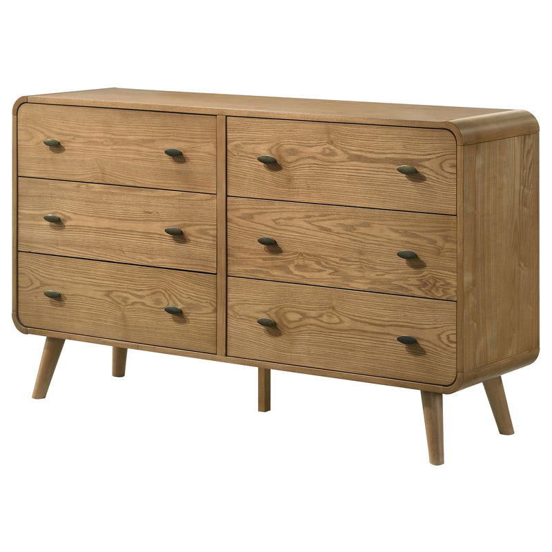 Robyn 6-drawer Bedroom Dresser