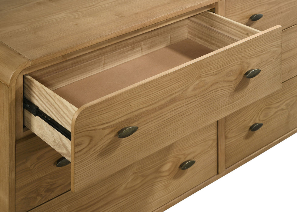 Robyn 6-drawer Bedroom Dresser