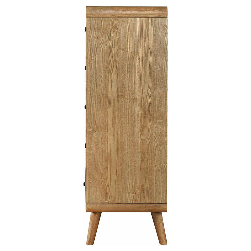 Cómoda de 5 cajones Robyn para dormitorio