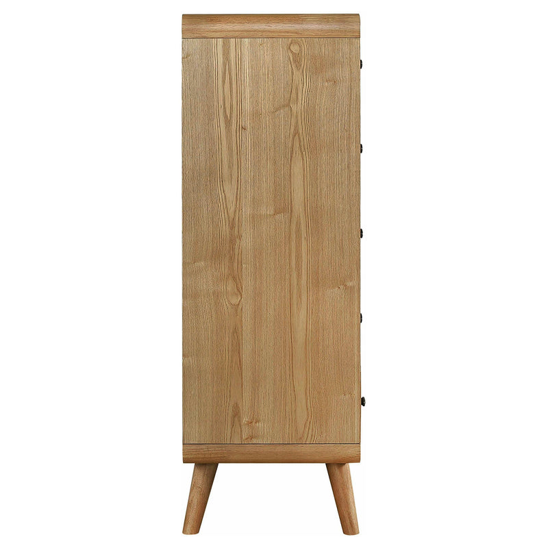 Cómoda de 5 cajones Robyn para dormitorio