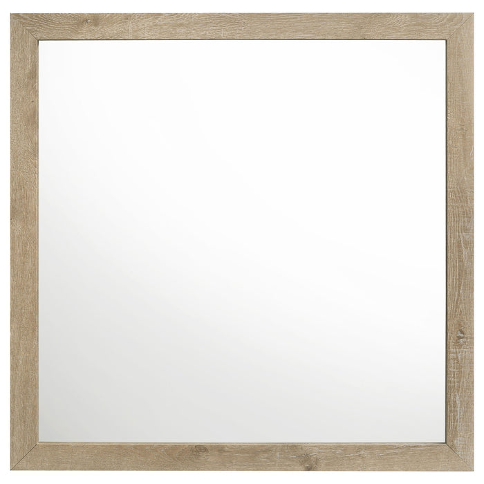 Oakglen Bedroom Set Weathered Oak