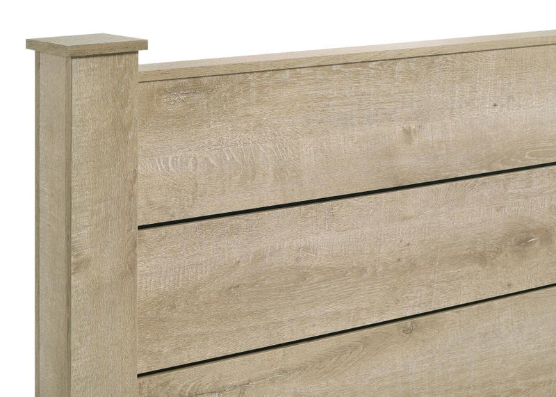Oakglen 55-inch Panel Bed