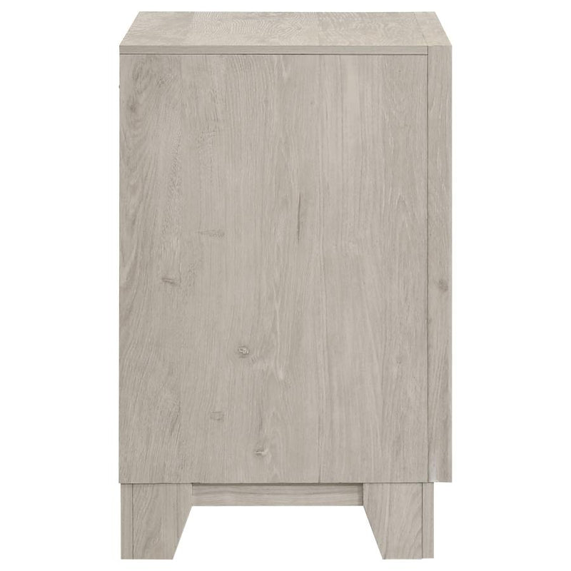 Farre 2-drawer Nightstand Bedside Table
