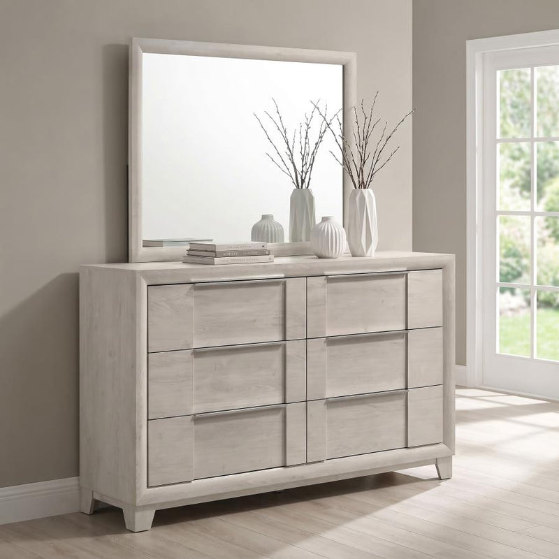 Farre 6-drawer Dresser