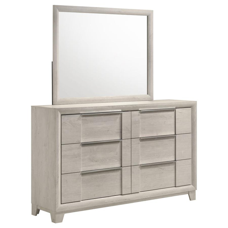 Farre 6-drawer Dresser
