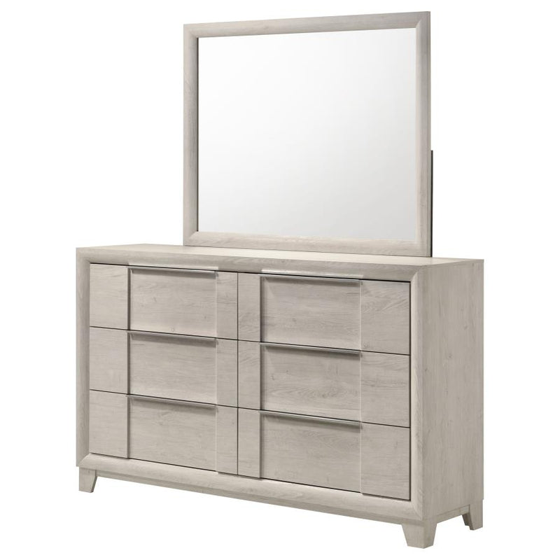 Farre 6-drawer Dresser