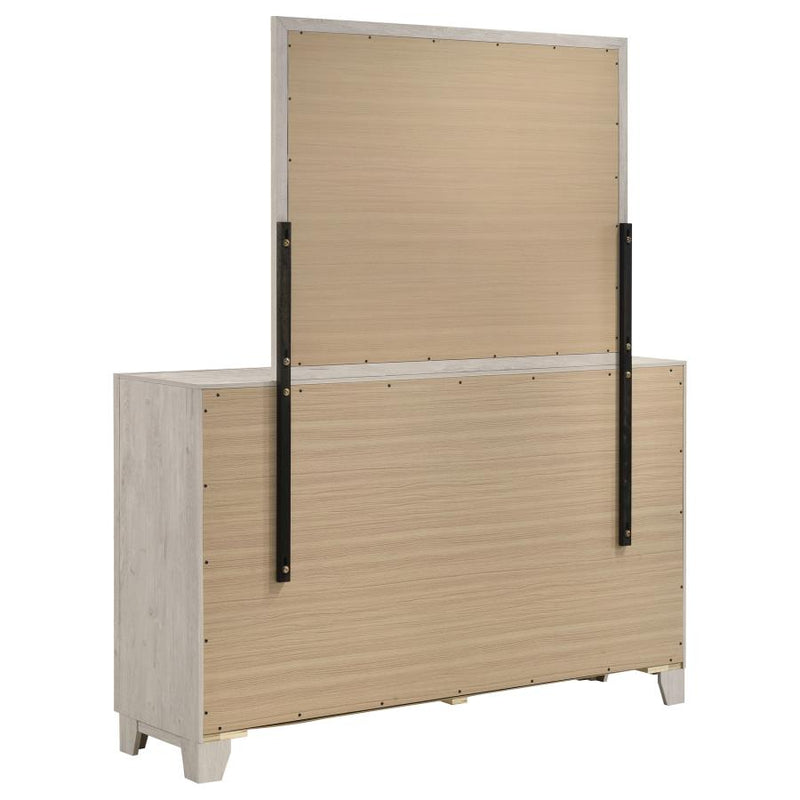 Farre 6-drawer Dresser