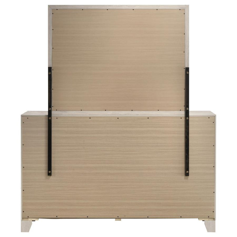 Farre 6-drawer Dresser