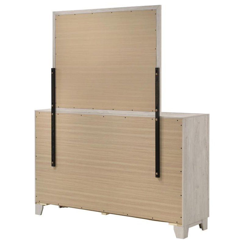 Farre 6-drawer Dresser
