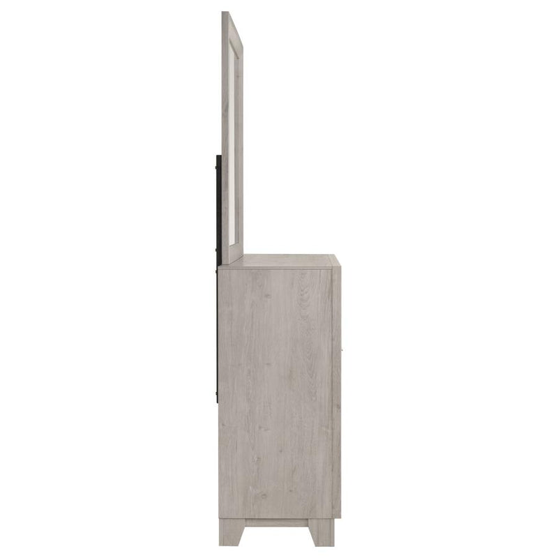 Farre 6-drawer Dresser